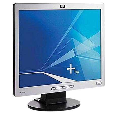 LCD HP L1706 17" 4:3 Grado A