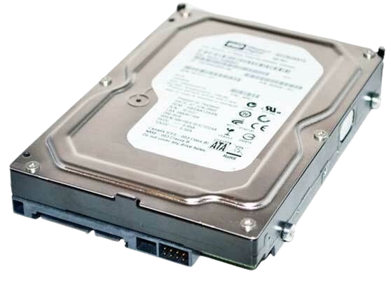 Hard Disk 250GB 3,5" SATA Generico - Grado A