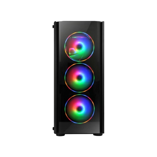 Case Gaming KTX TX-192-11 M-ATX 6 Ventole RGB