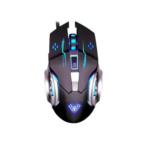 Mouse Gaming RGB Aula S20 - 736