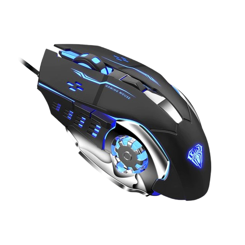 Mouse Gaming RGB Aula S20 - 736