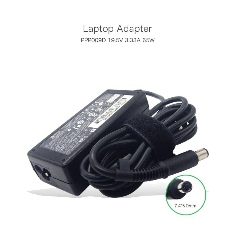 Alimentatore Originale HP 65W - Grado A