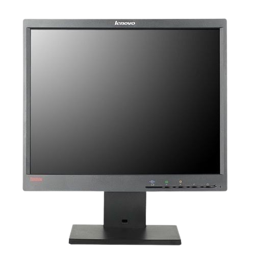 LCD Lenovo Thinkvision L1712P 17" 4:3 - Grado B