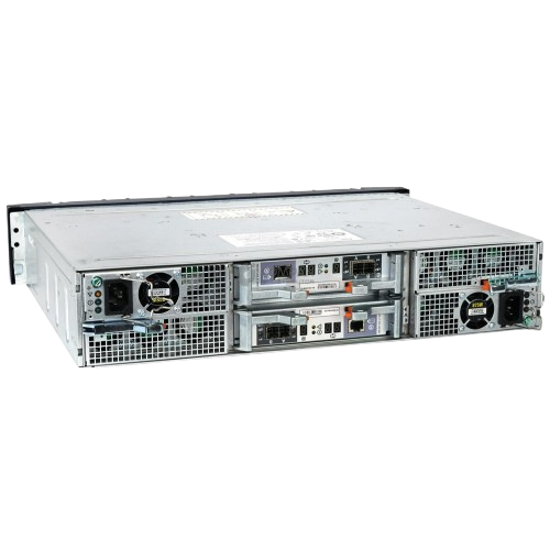 STORAGE EMC2 TAE 25 bay con 11 dischi da 1.2tb 2.5" SAS