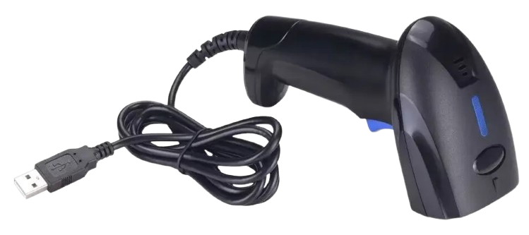 Lettore barcode 2D USB TECNO TC-BC2D-13
