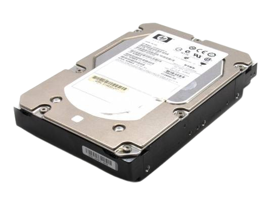 Hard disk 3.5" SAS 300GB HP 15K