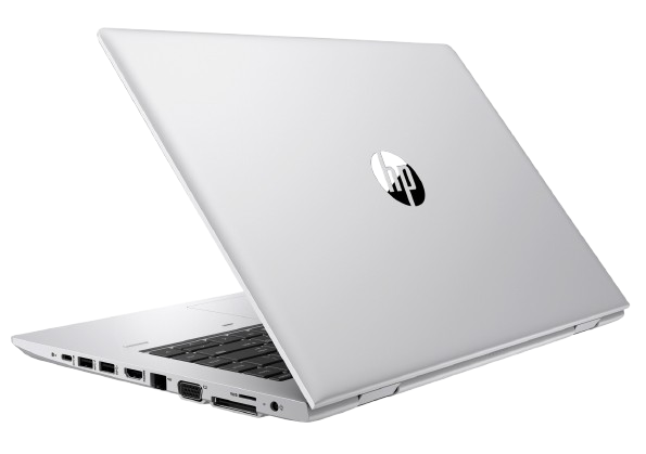 HP PROBOOK 645 G4 RYZEN 3 PRO 2300U 8GB 256GB SSD 14" GRADO C + Docking Station Omaggio