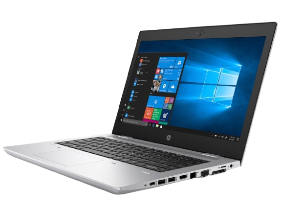 HP PROBOOK 645 G4 RYZEN 3 PRO 2300U 8GB 256GB SSD 14" GRADO C + Docking Station Omaggio