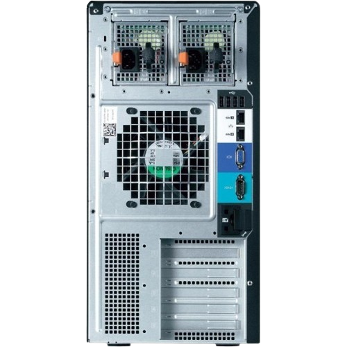 Server DELL Poweredge T310 XEON X3430 2.40GHZ 8GB 256GB SSD TW - Grado A