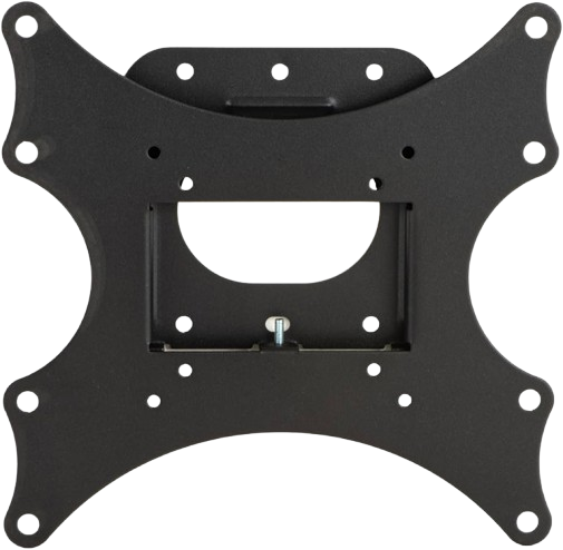 STAFFA da parete PER TV LED/LCD PIATTE da 13" a 37" LINK LKBR17