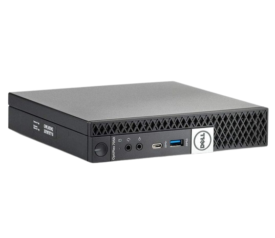DELL 7050 - I5-6500 3.20GHZ 8GB 256GB SSD WIFI USDT - GRADO A
