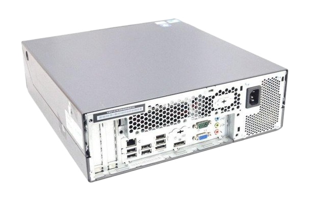 Lenovo Thinkcentre M58P - E8400 3GHz 4GB 160GB HDD SFF - Grado A
