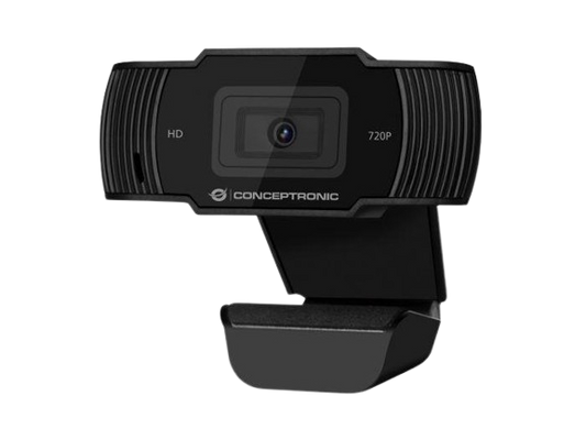 WEBCAM 720P HD Con Microfono USB CONCEPTRONIC
