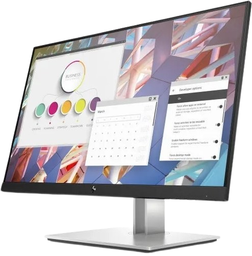 LCD HP E24I G4 24" 16:9 GRADO A