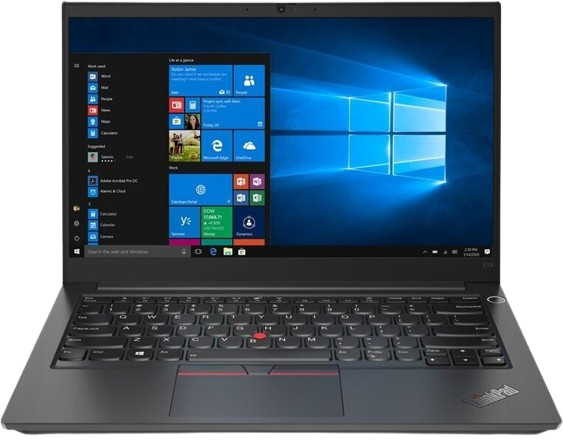 Lenovo Thinkpad E14 - I5-10210U 1.60GHZ 8GB 256GB NVME 14" - Grado B