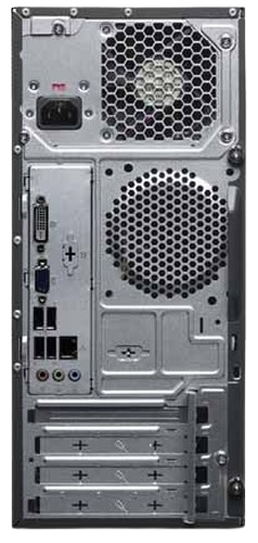 Lenovo Thinkcentre EDGE71 - I3-2120 3.30GHZ 8GB 256GB SSD MT - Grado B