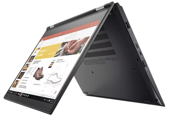 Lenovo YOGA 370 - I5-7200U 2.50GHZ 8GB 256GB NVME 13.3" Touch - GRADO A