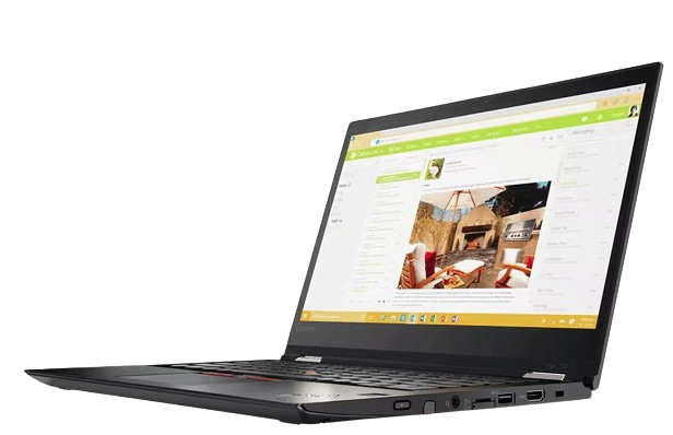 Lenovo YOGA 370 - I5-7200U 2.50GHZ 8GB 256GB NVME 13.3" Touch - GRADO A