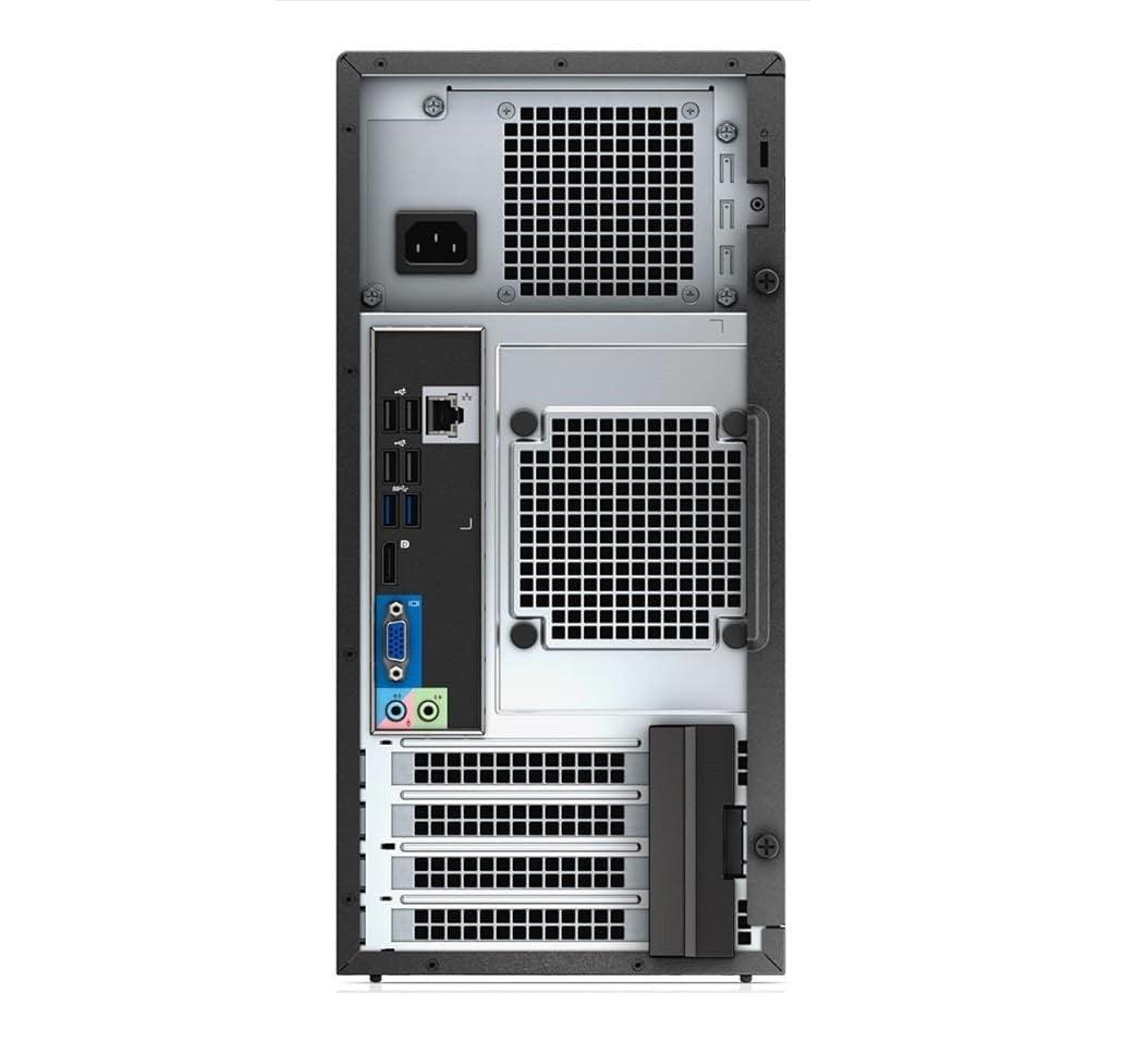 Dell optiplex 3020 - i3-4150 3.50GHZ 8GB 120GB SSD+500GB HDD MT - Grado A