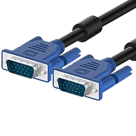 Cavo VGA-VGA 1,8MT DETECH - 18035