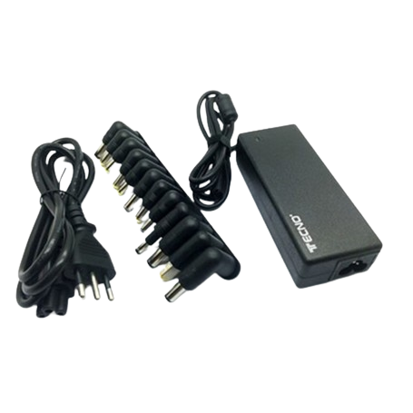 Alimentatore Universale 120W 12 Connettori TECNO