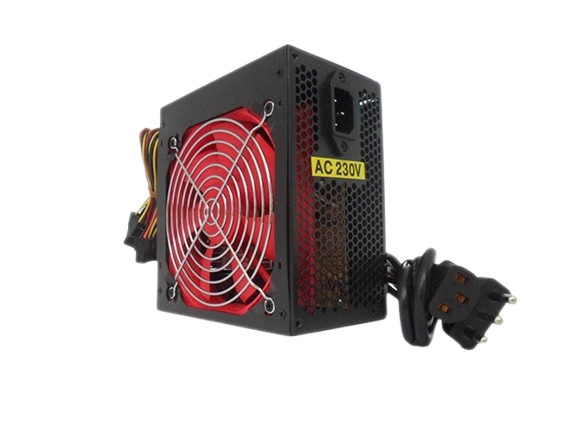 Alimentatore TECNO 625W con ventola da 12cm silenziosa