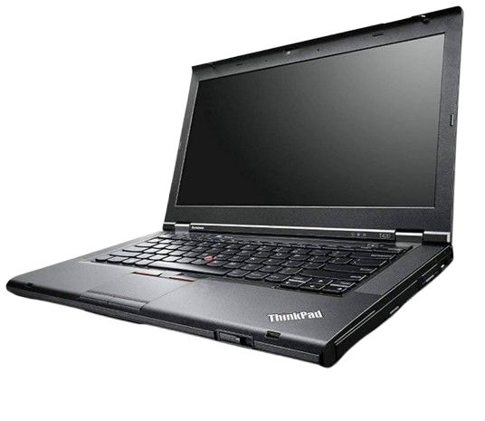 LENOVO THINKPAD T430 - I5-3210M 2.5GHZ 8GB 256GB SSD 14" - GRADO C + Docking Station