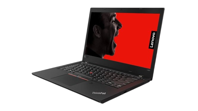 LENOVO THINKPAD L480 - I5-8250U 1.60GHZ 8GB 256GB NVME 14" - GRADO B