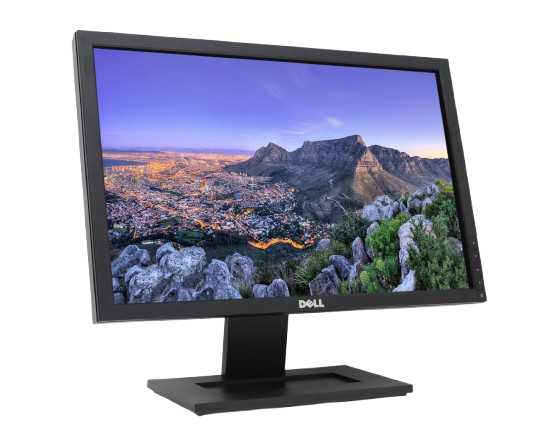 LCD DELL E1910c 19" 16:9 Grado A