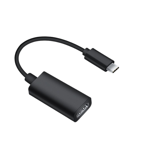 Adattatore USB Type-C/M a HDMI/F Enivoitech