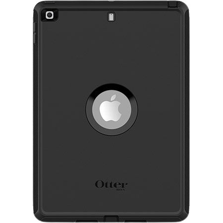 Custodia Per Apple Ipad 9.7" Otterbox Case defender Grado B Manca Supporto