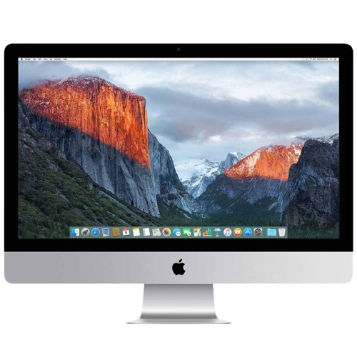 Apple IMAC 13.1 A1418 - I5-3330S 8GB 256GB SSD 21.5" - Grado A
