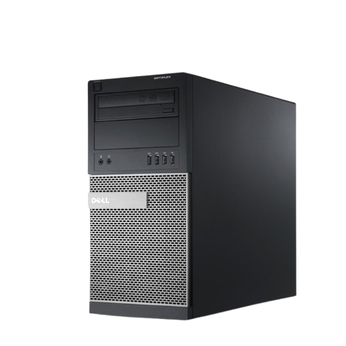 Dell optiplex 3020 - I3-4130 3.40GHZ 8GB 120GB SSD + 500GB HDD MT - Grado A