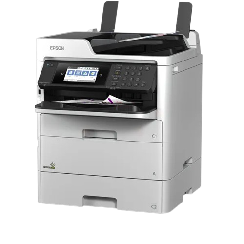 Stampante Multifunzione A4 Inkjet EPSON PRO WF-C579R DWF WIFI - Grado A