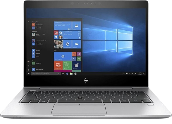 HP Elitebook 830 G5 - I5-7300U 2.60GHZ 8GB 512GB NVME 13.3" - Grado A