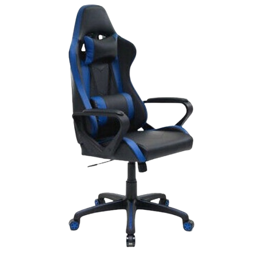 POLTRONA GAMING GARDENIA DELUXE BLU