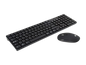 Tastiera e Mouse Wireless QWERTY Italiano Conceptronic Orazio