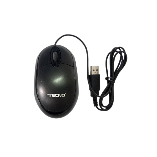 Mouse Usb Nero TECNO TC-11