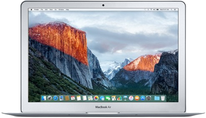 Macbook AIR A1466 - I5-5250u 1.6GHZ 8GB 128GB SSD 13"- Grado B