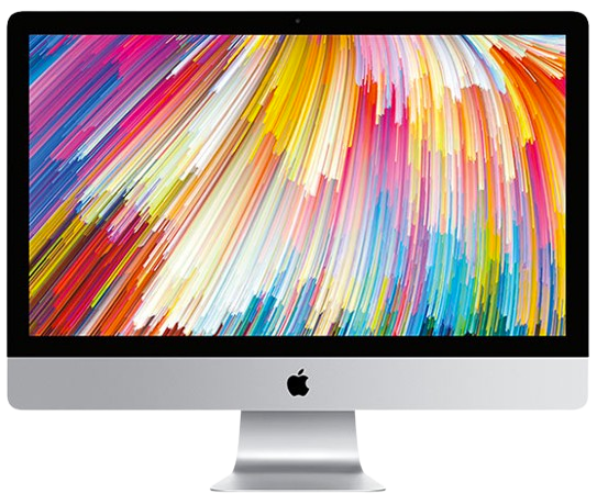 APPLE IMAC 17.1 A1419 - I5-6500 3.20Ghz 8GB 256GB SSD 27" - GRADO A