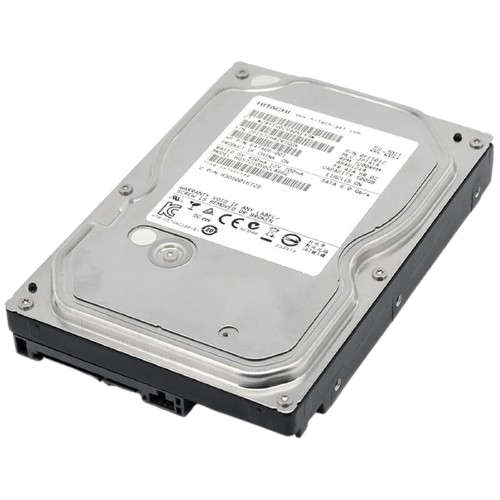 HARD DISK 500GB 3.5" Marca Generica - Grado A