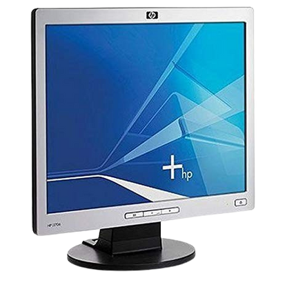 LCD HP L1706 17" 4:3 Grado A