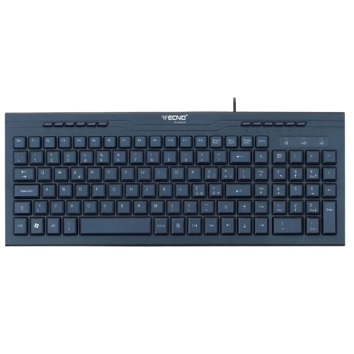 Tastiera multimendiale USB Tecno TC-932
