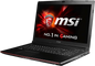 MSI GP72 6QE Leopard Pro - i7-6700HQ 16GB 256GB SSD + 500GB HDD 17.3"  Batteria Nuova - Grado A