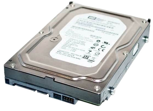 Hard Disk 250GB 3,5" SATA Generico - Grado A