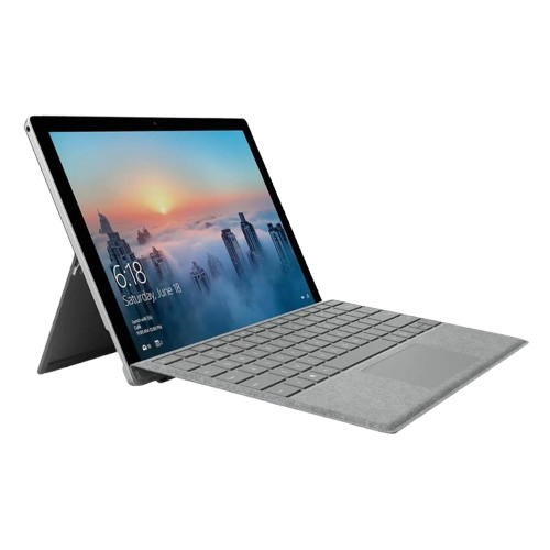 Microsoft SURFACE PRO 4 (1724) - I5-6300U 2.40GHZ 8GB 256GB SSD 12.3" - Grado A