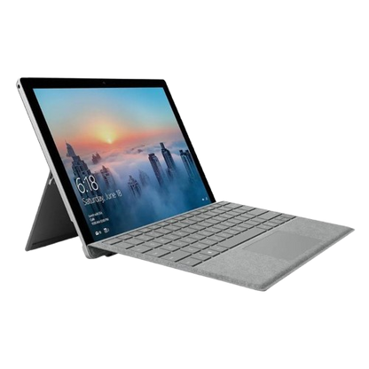 Microsoft SURFACE PRO 4 (1724) - I5-6300U 2.40GHZ 8GB 256GB SSD 12.3" - Grado A
