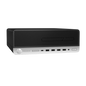 HP Prodesk 600 G4 - G5400 3.70Ghz 8GB 256GB SSD + 500GB HDD SFF Grado A