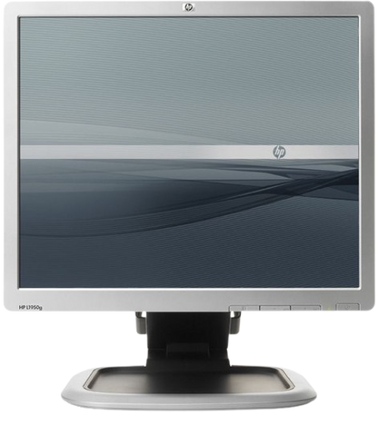 LCD HP L1950 19" 4:3 Grado A