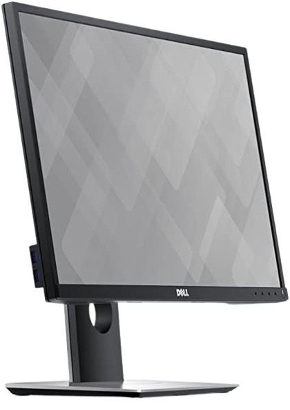 LCD Dell P2417H 24" 16:9 - Grado A